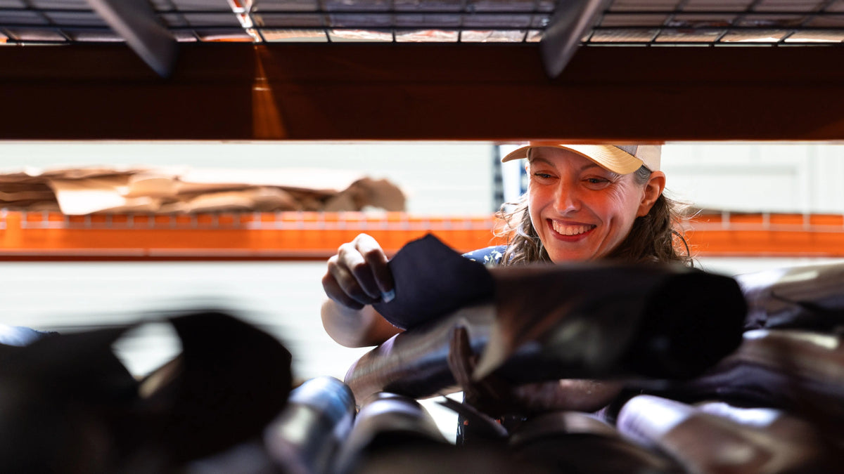 Our-Materials Grit Mercantile