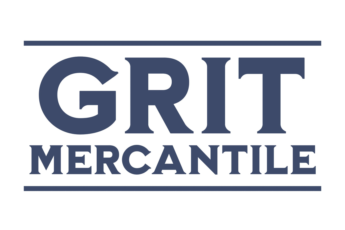 Well, Howdy! An Introduction to Grit Mercantile Grit Mercantile