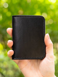 Alexander Bifold Wallet Grit Mercantile