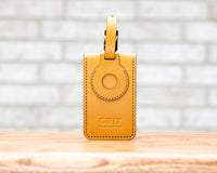 Luggage Tag Grit Mercantile