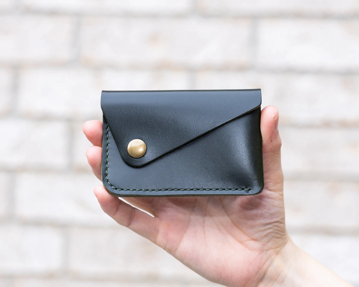 Scott Card Wallet Grit Mercantile