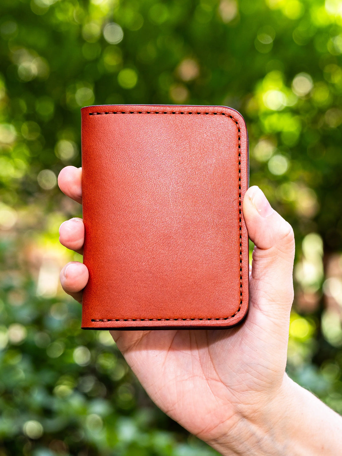 Alexander Bifold Wallet Grit Mercantile