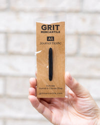 Journal A5 and A6 Elastic Refills Grit Mercantile