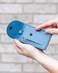 Luggage Tag Grit Mercantile