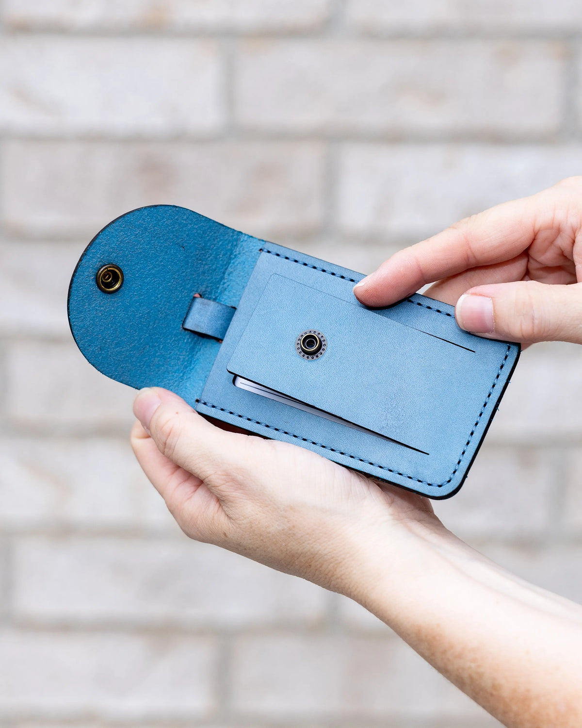 Luggage Tag Grit Mercantile