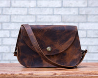 Ashley Saddle Bag Grit Mercantile
