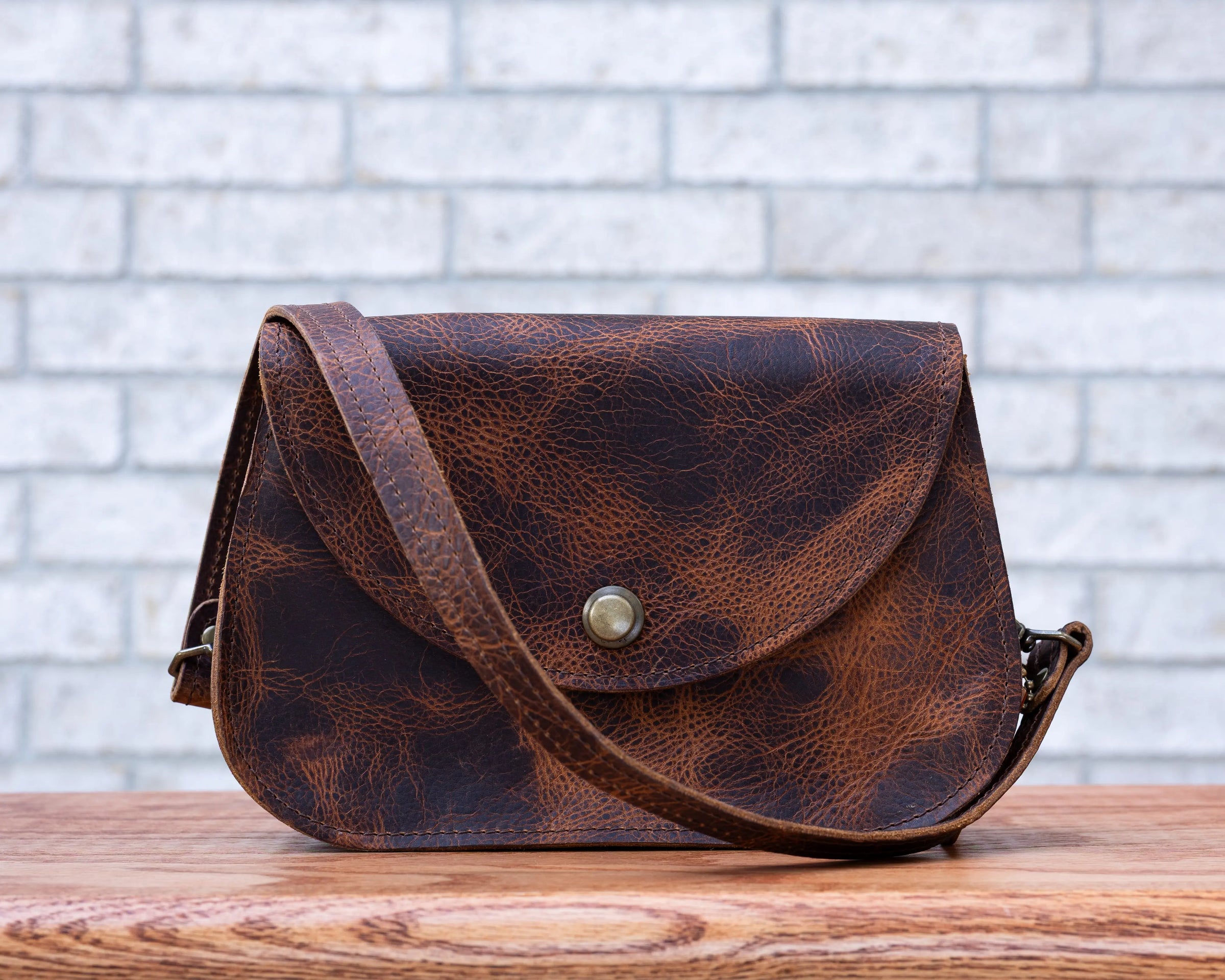 Ashley Saddle Bag Grit Mercantile