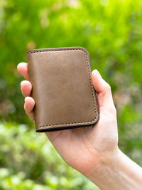 Alexander Bifold Wallet Grit Mercantile