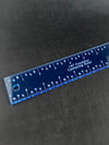 Center-Finding Ruler in 6 Inch, 12 Inch and 18 Inch