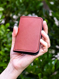 Taft Bifold Wallet Grit Mercantile