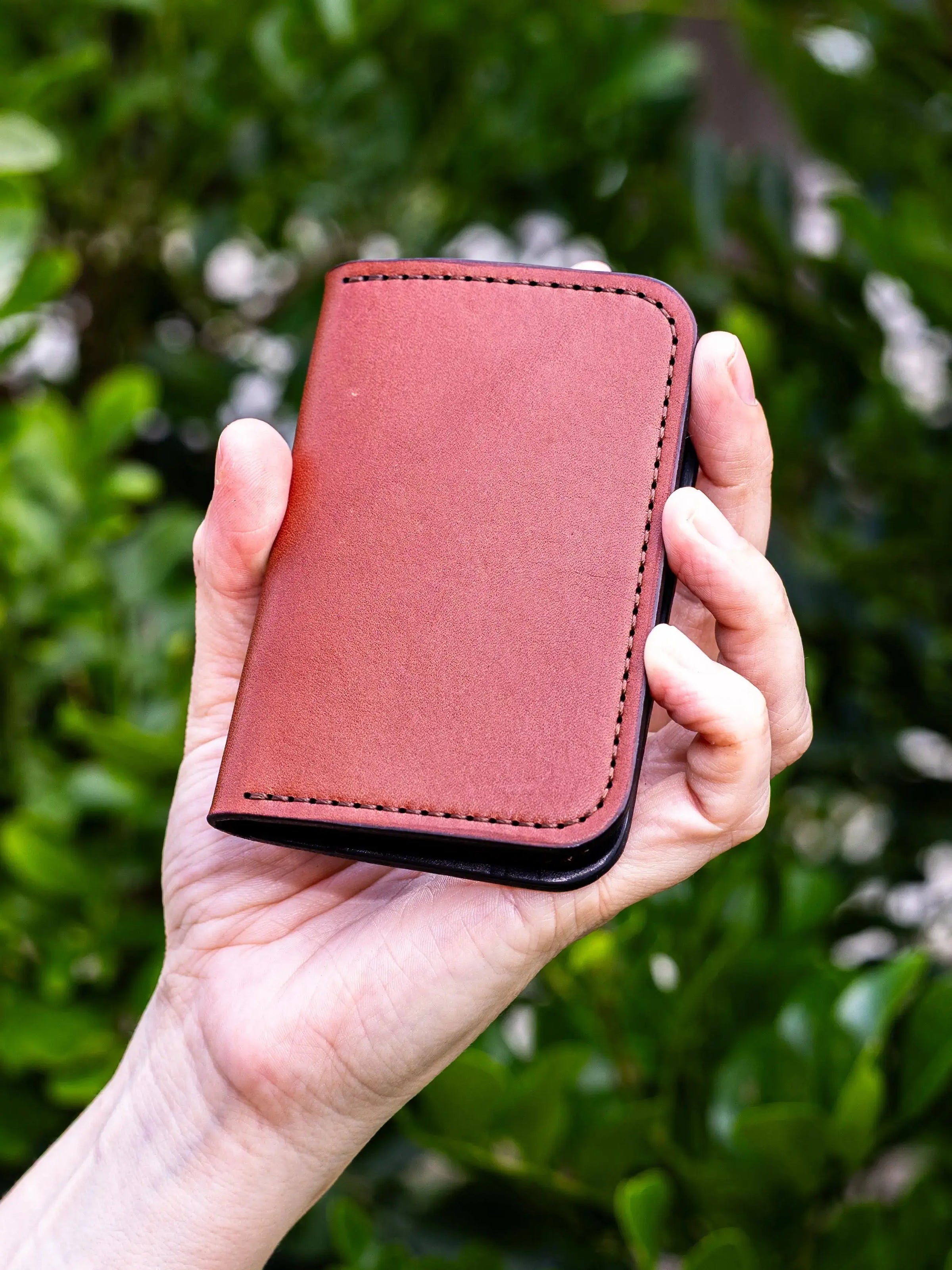Taft Bifold Wallet Grit Mercantile
