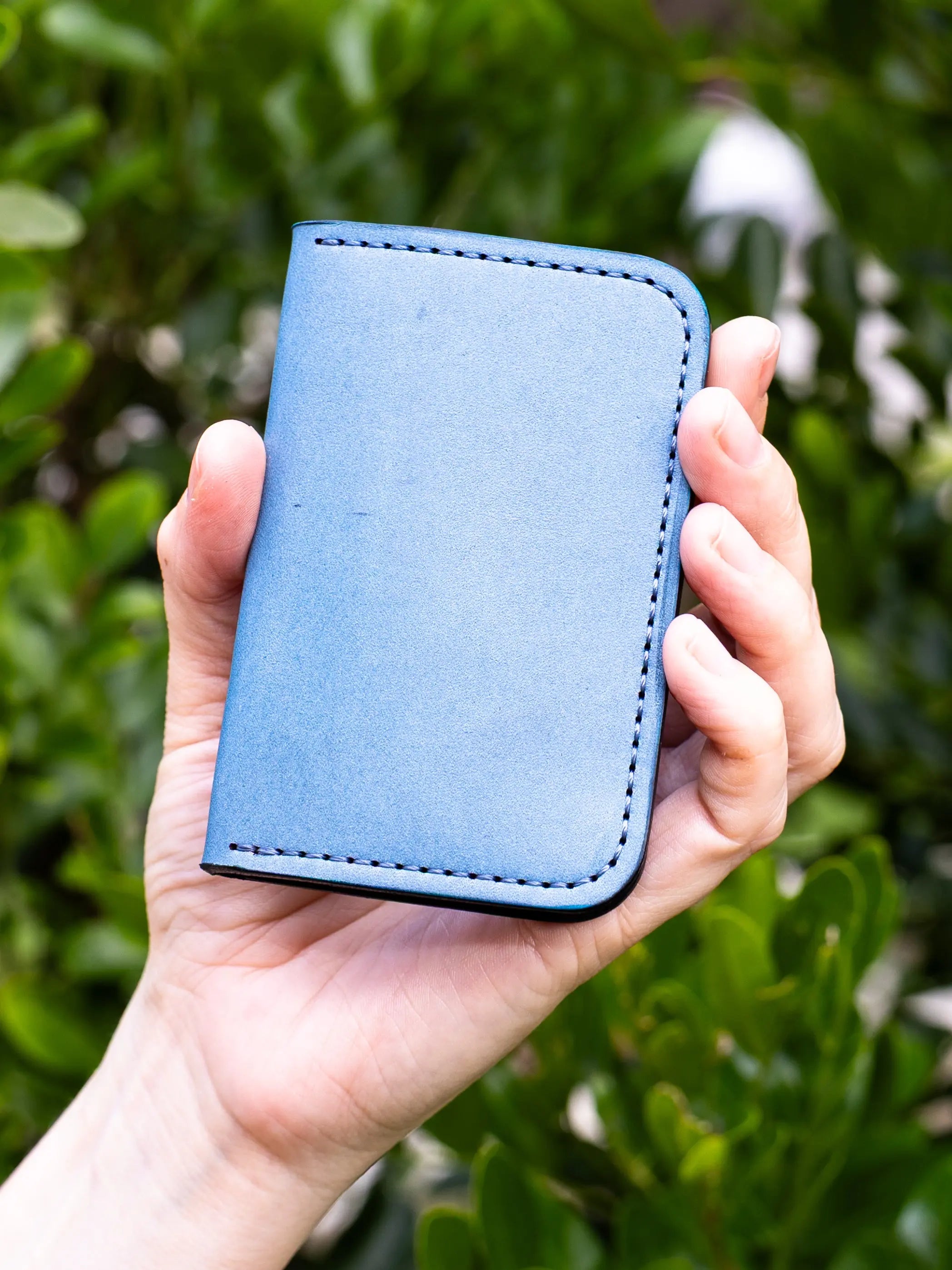 Taft Bifold Wallet Grit Mercantile