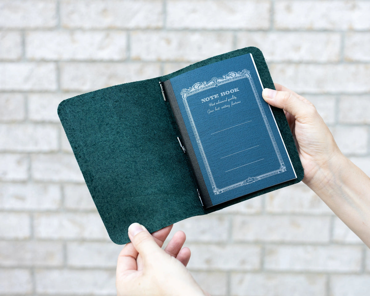 Premium Journal Grit Mercantile