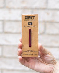 Journal A5 and A6 Elastic Refills Grit Mercantile