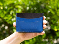 Arthur Card Wallet Grit Mercantile
