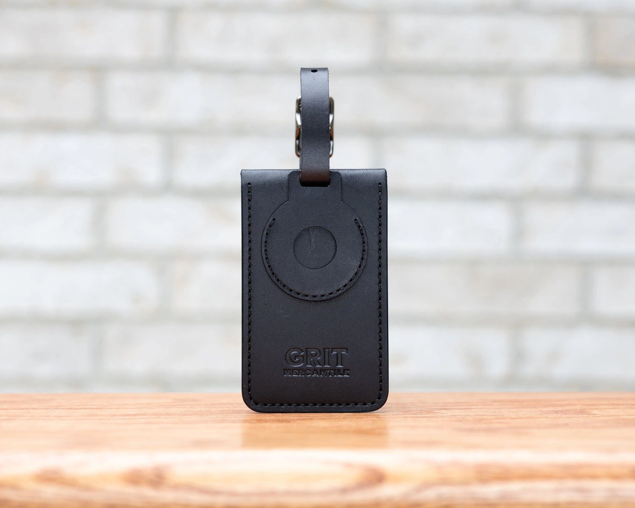 Luggage Tag Grit Mercantile