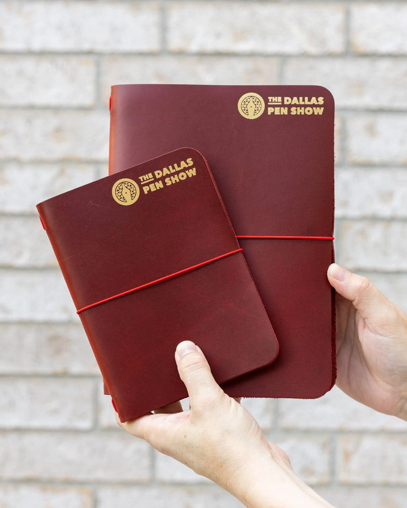 Dallas Pen Show Special Journal Grit Mercantile