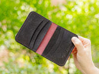 Alexander Bifold Wallet Grit Mercantile