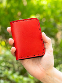Alexander Bifold Wallet Grit Mercantile