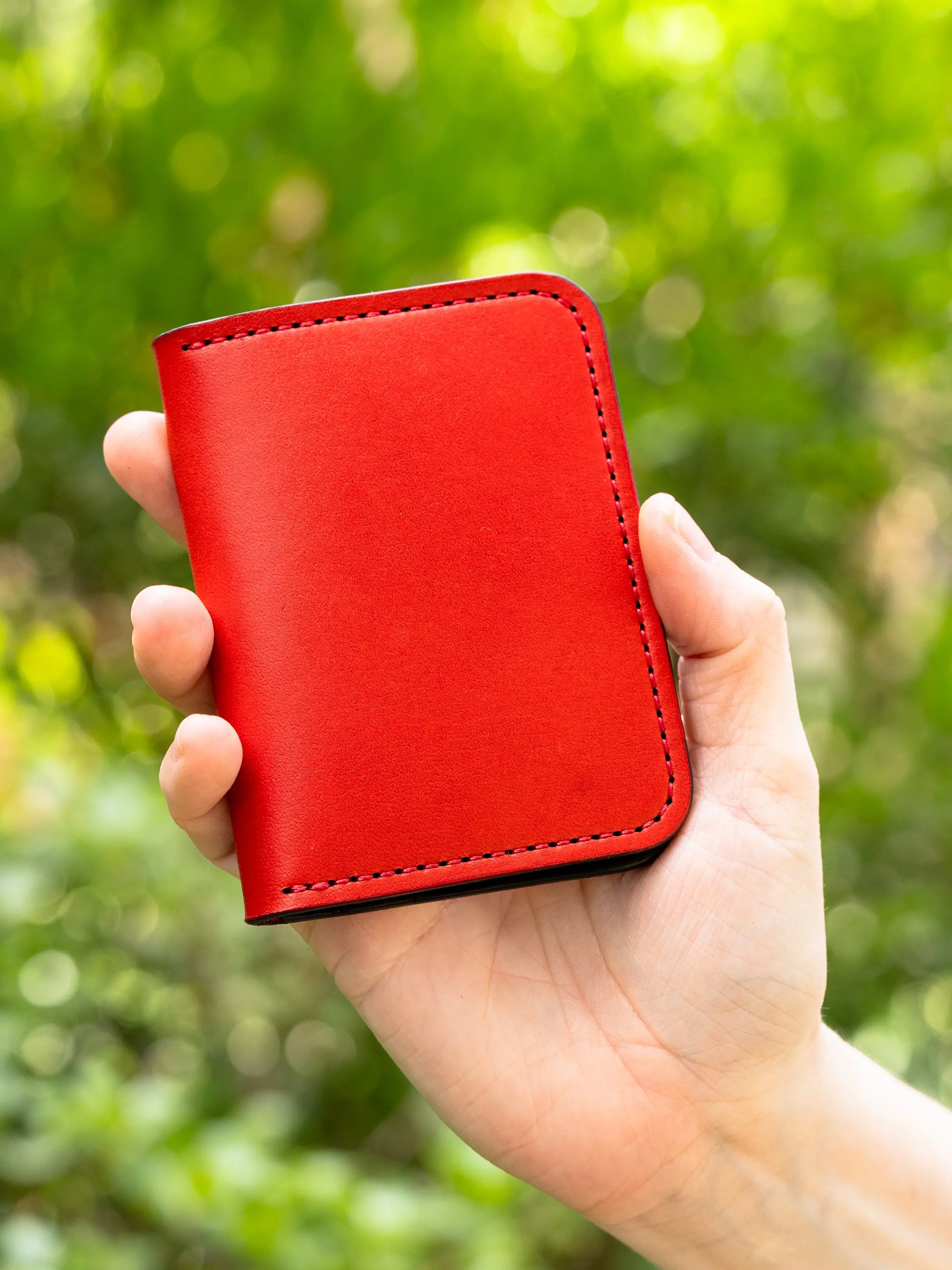 Alexander Bifold Wallet Grit Mercantile