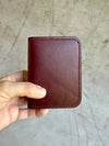 Leather Horizontal Bifold Wallet with ID | Alexander