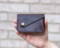 Scott Card Wallet Grit Mercantile