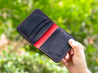 Alexander Bifold Wallet Grit Mercantile
