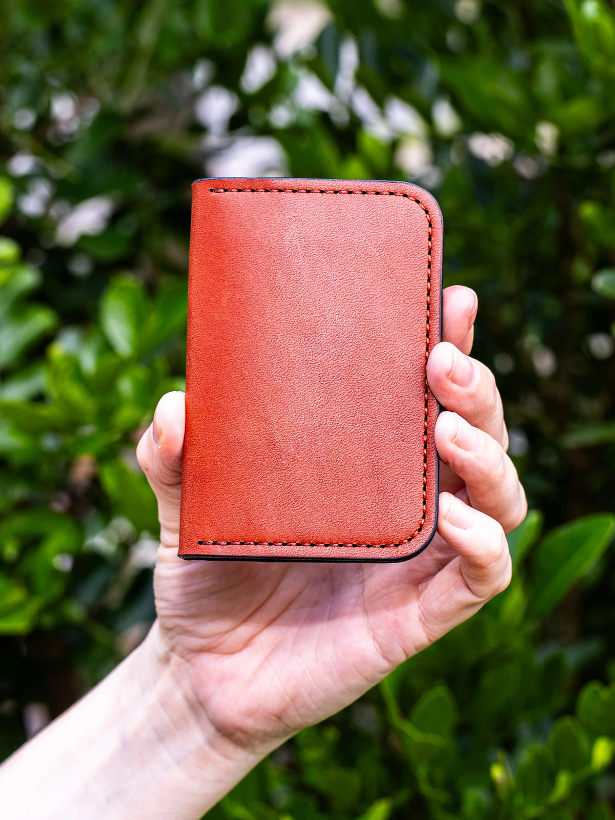 Taft Bifold Wallet Grit Mercantile
