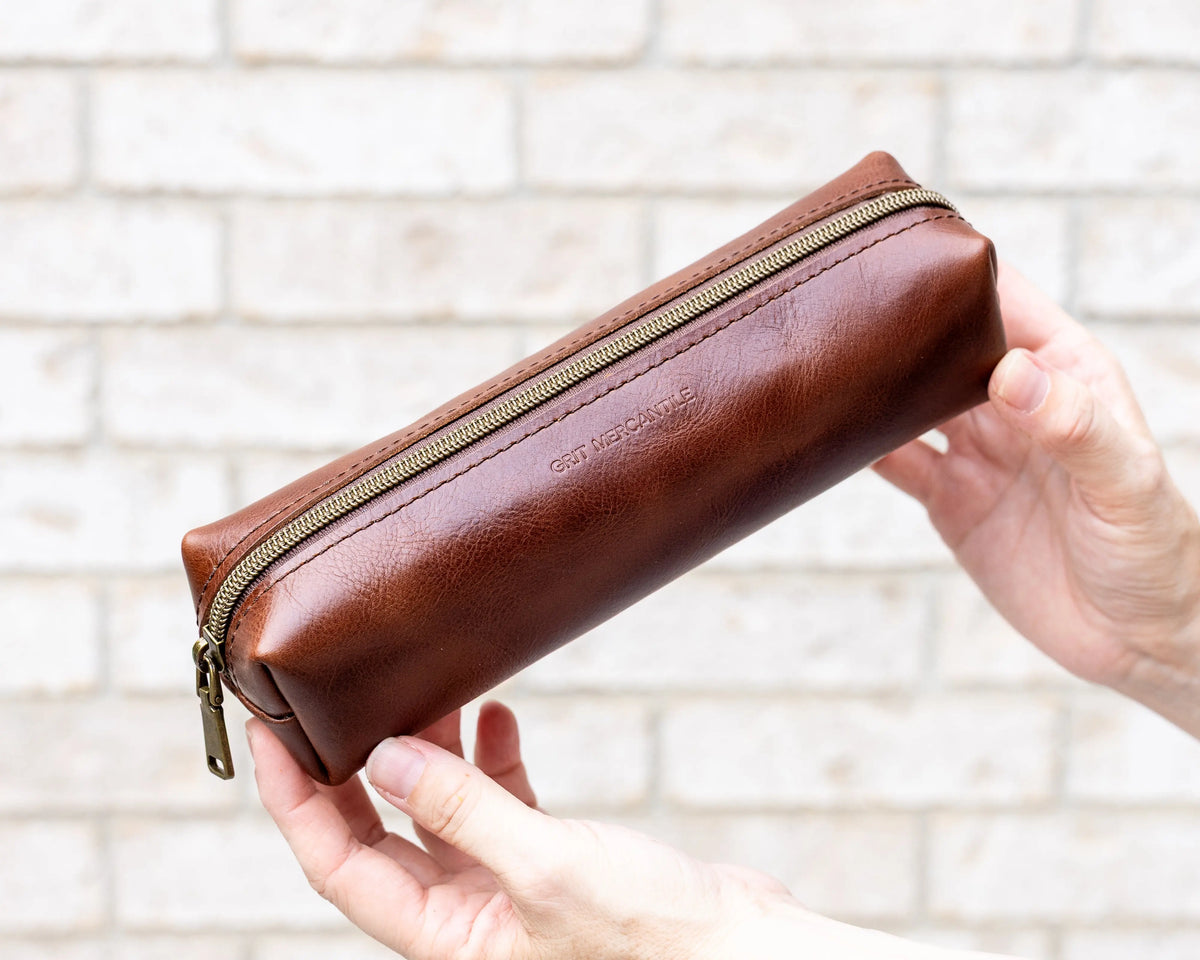 Pen Case Grit Mercantile