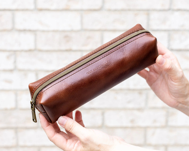 Pen Case Grit Mercantile