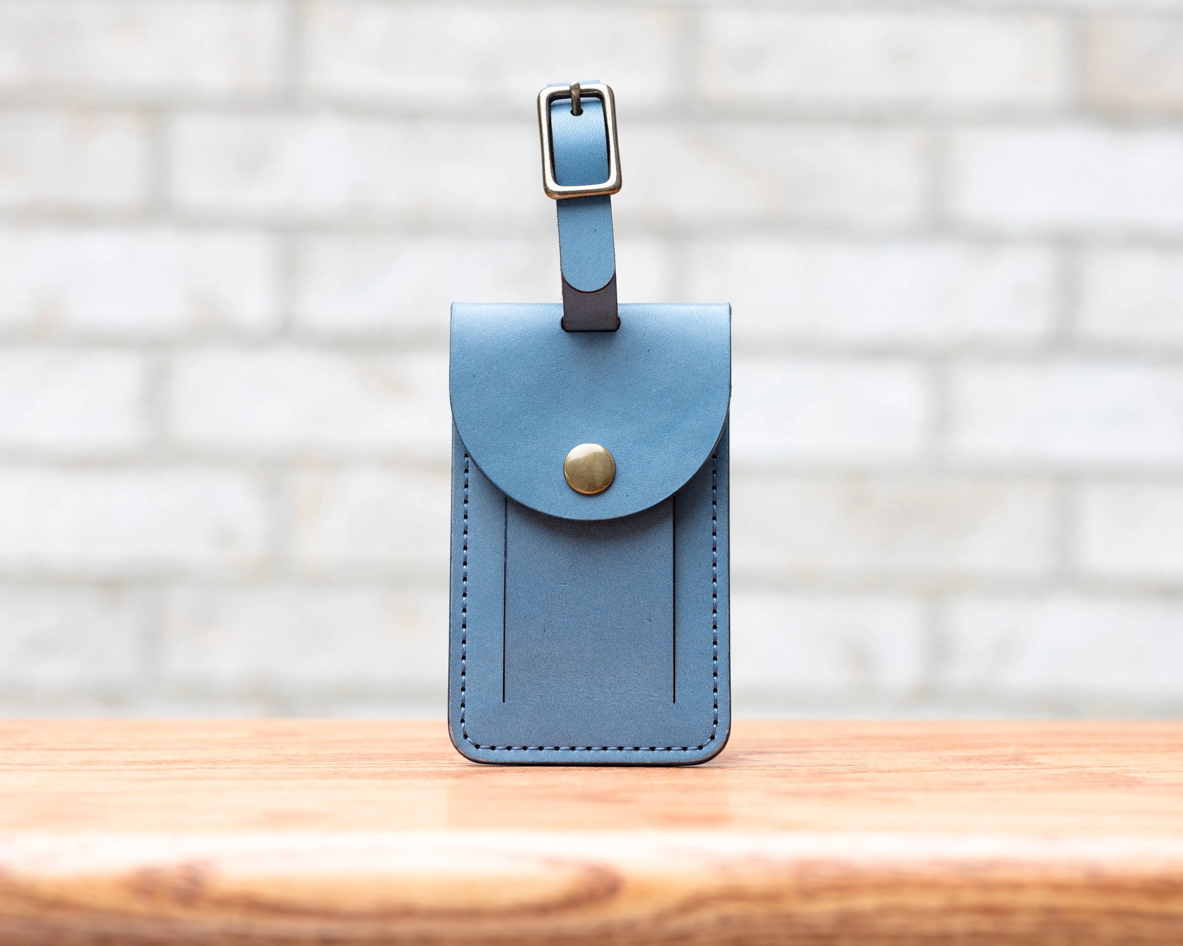 Luggage Tag Grit Mercantile