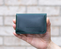 Scott Card Wallet Grit Mercantile