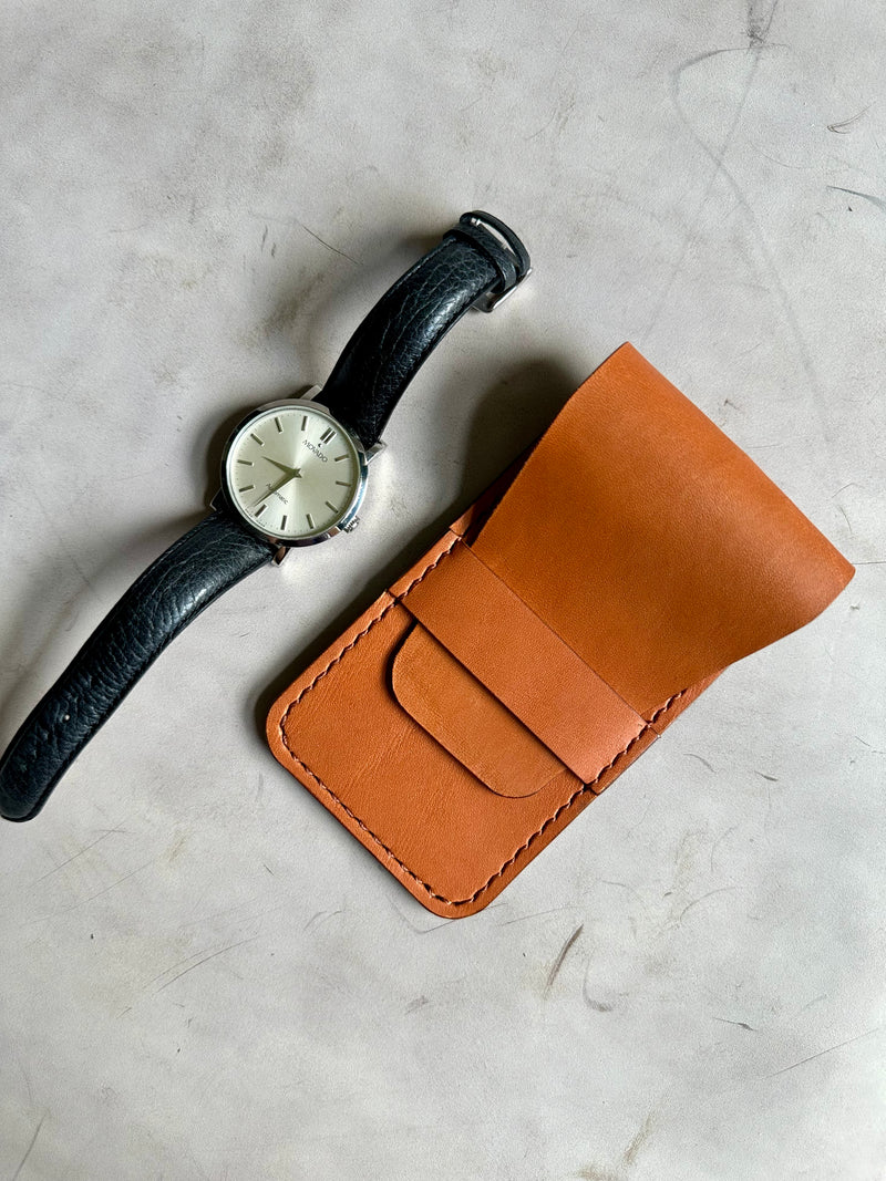 Leather Watch Cover | Warren