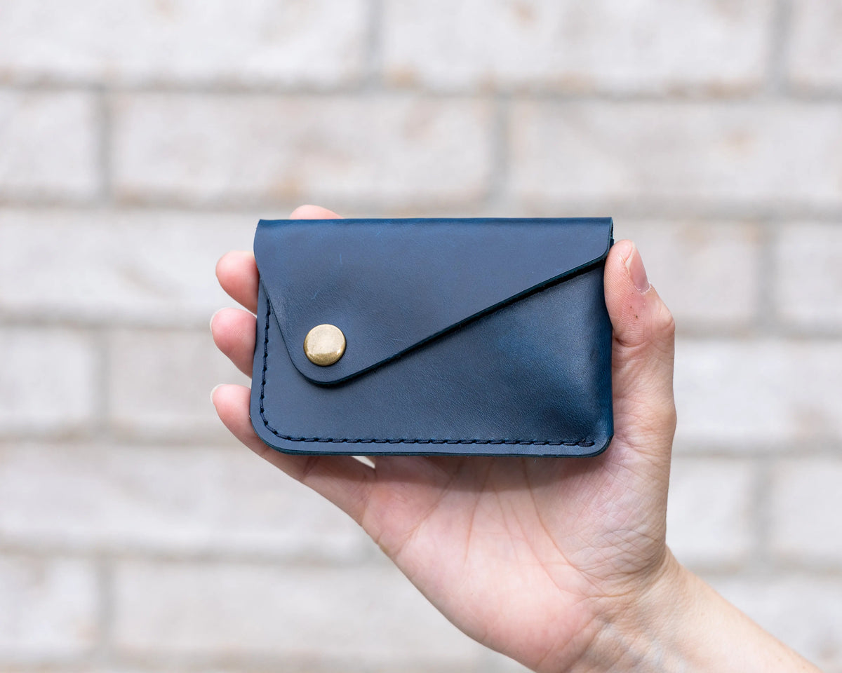Scott Card Wallet Grit Mercantile