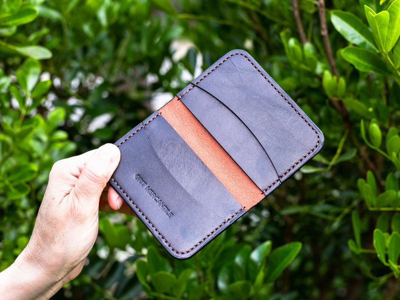 Taft Bifold Wallet Grit Mercantile