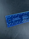 Center-Finding Ruler in 6 Inch, 12 Inch and 18 Inch