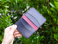 Taft Bifold Wallet Grit Mercantile