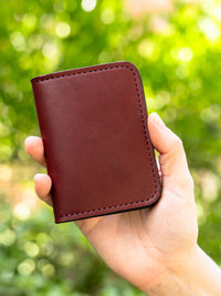 Alexander Bifold Wallet Grit Mercantile