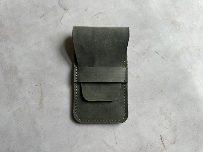 Leather Watch Cover | Warren