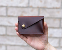 Scott Card Wallet Grit Mercantile
