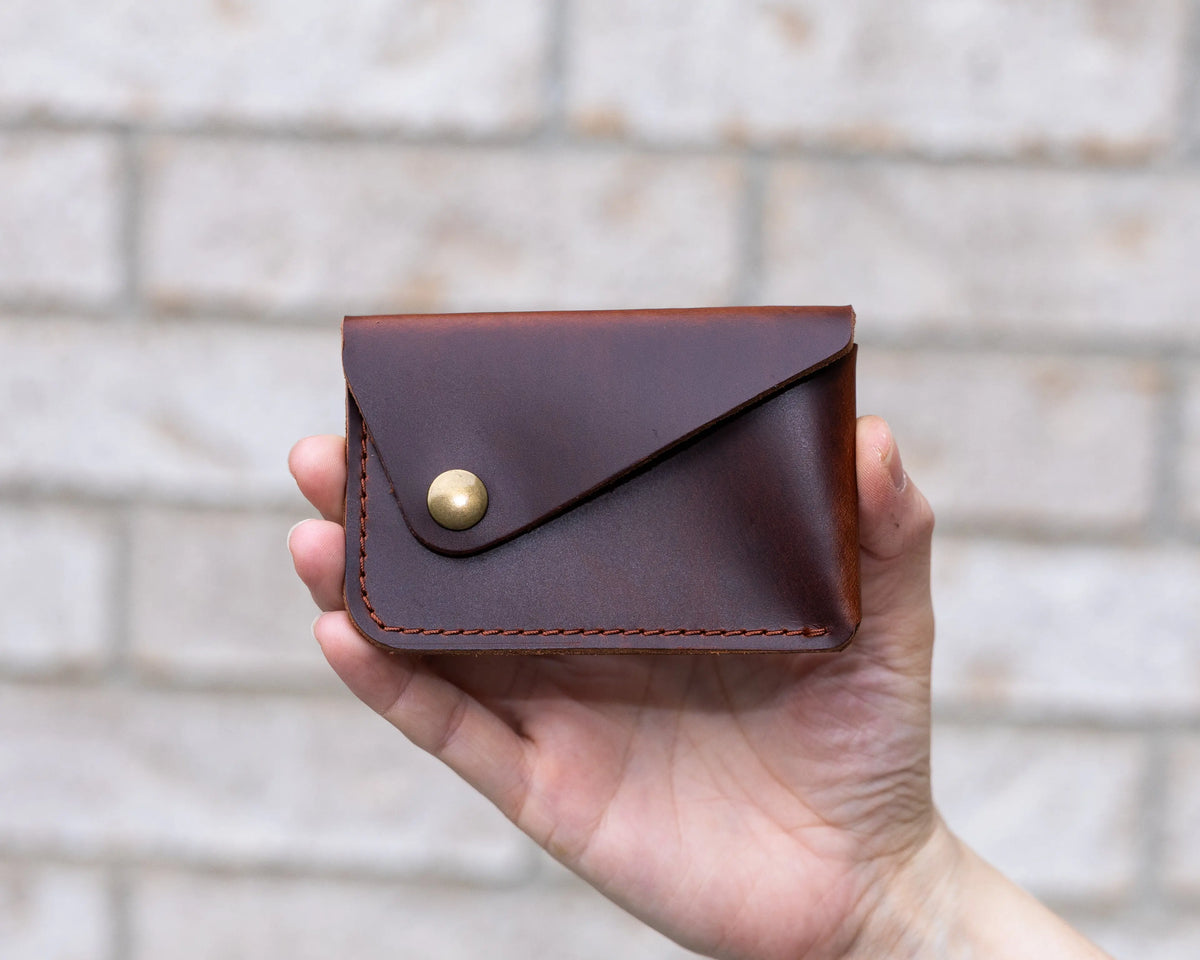 Scott Card Wallet Grit Mercantile