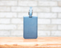 Luggage Tag Grit Mercantile