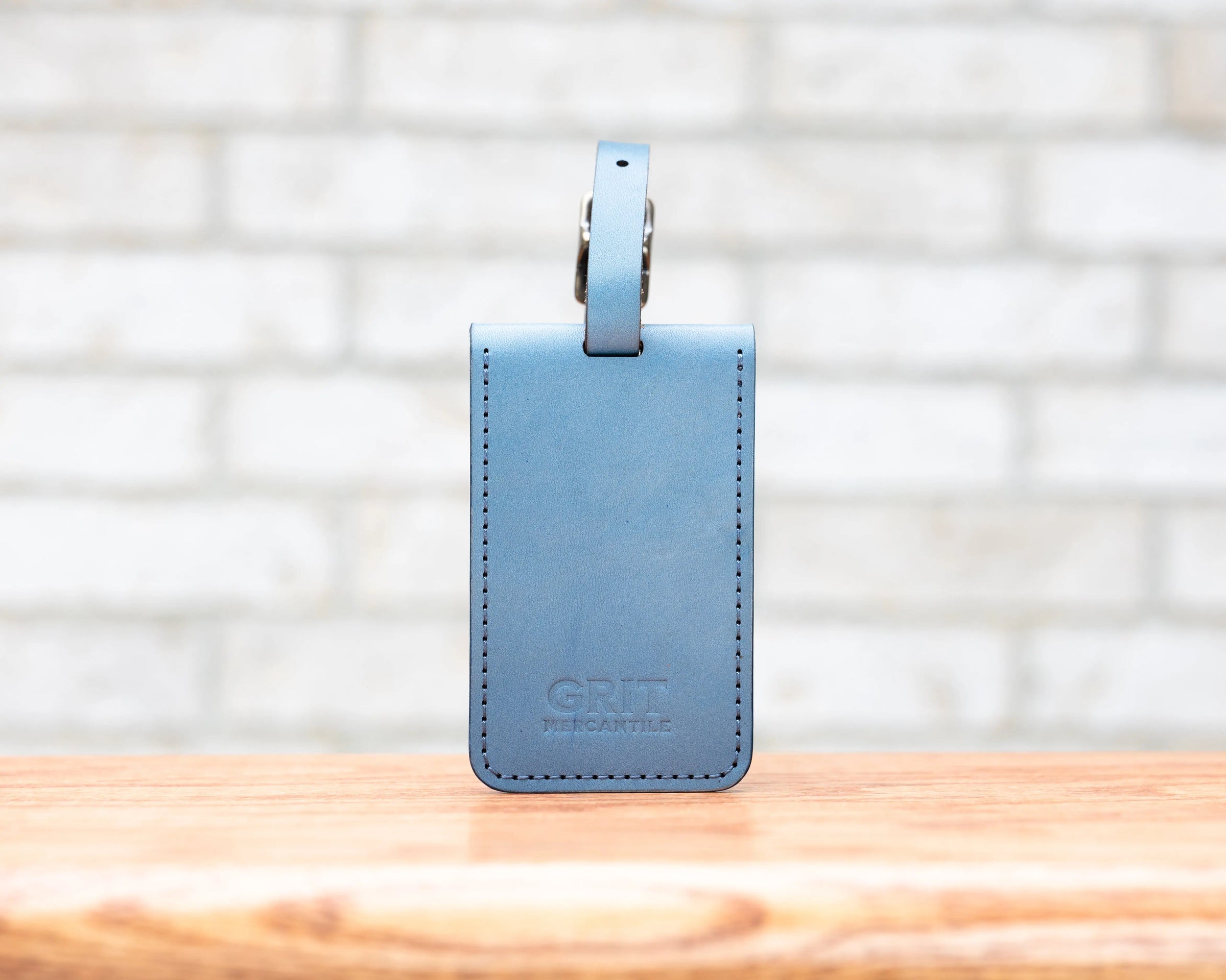 Luggage Tag Grit Mercantile
