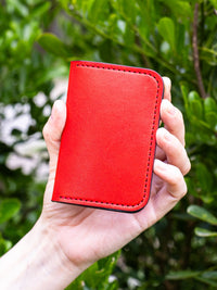 Taft Bifold Wallet Grit Mercantile