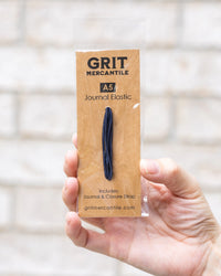 Journal A5 and A6 Elastic Refills Grit Mercantile