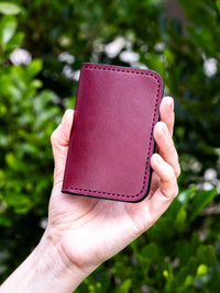 Taft Bifold Wallet Grit Mercantile