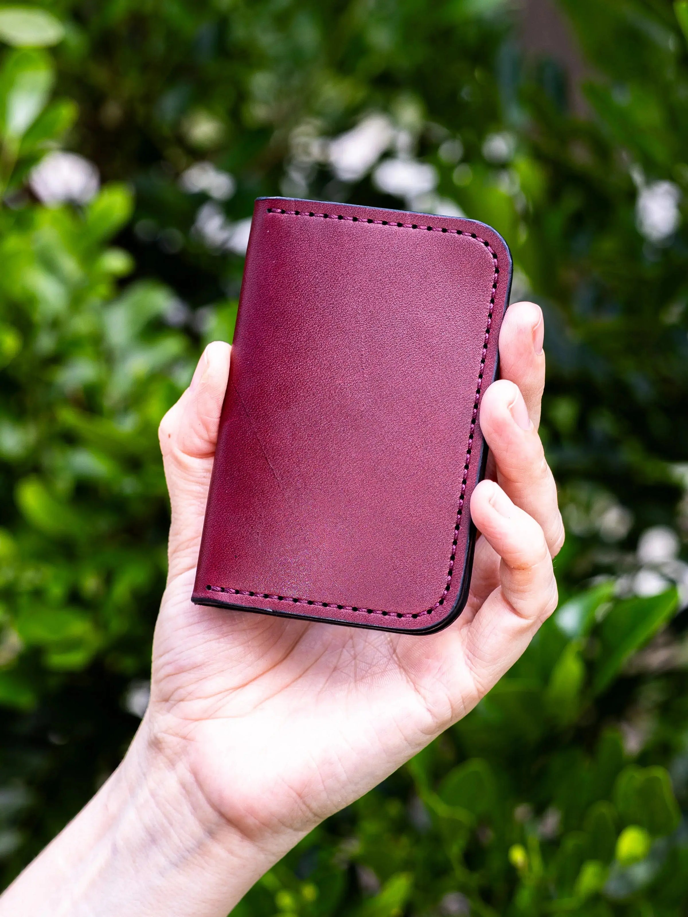 Taft Bifold Wallet Grit Mercantile