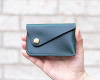 Scott Card Wallet Grit Mercantile
