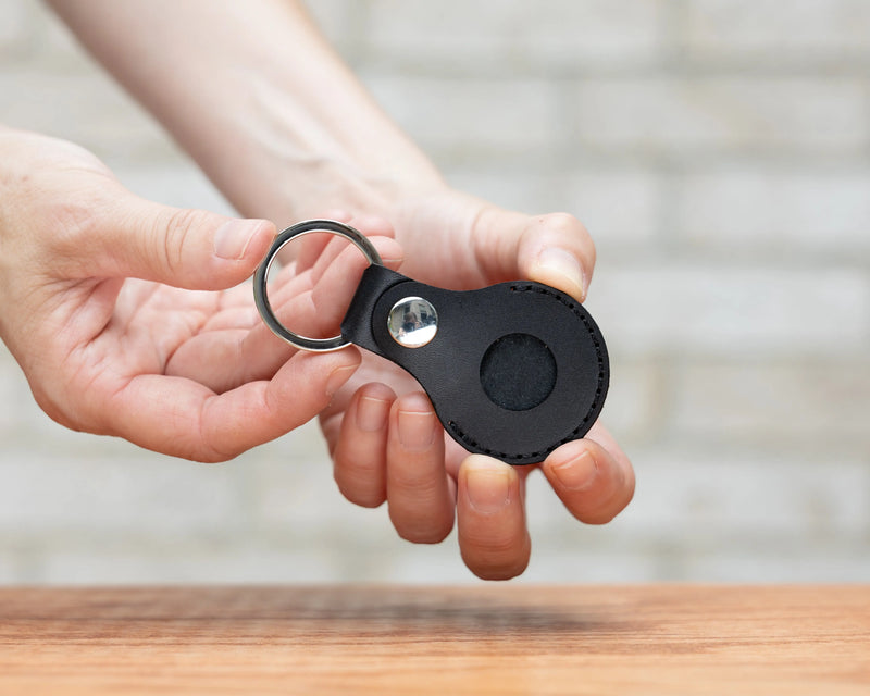 AirTag Keychain Grit Mercantile