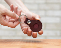 AirTag Keychain Grit Mercantile